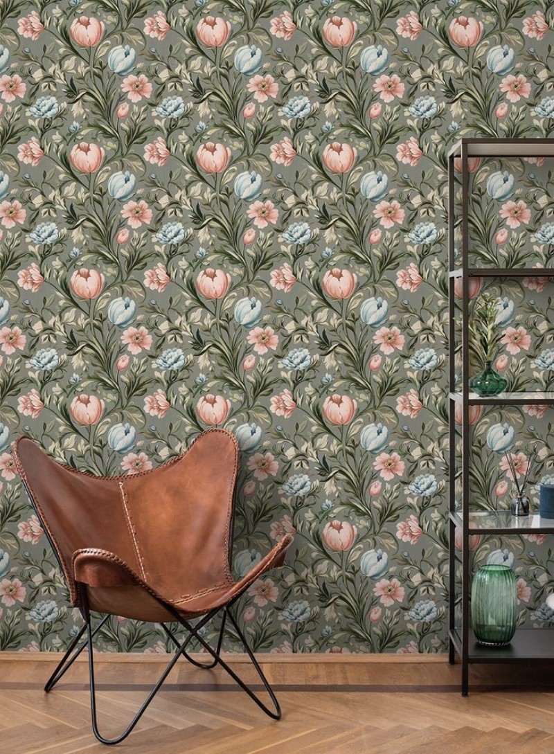 Picture of Väriyhdistelmä Ragna Green - 1058501-03 - 06593-01